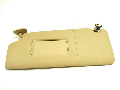 Left sun visor BMW X3 (E83) 2.0 d | BP32515340I1