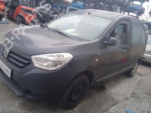 Intercooler DACIA DOKKER MPV (KE_) 1.5 dCi / Blue dCi 75 (KEAJ, KEAH, KEJW) | BP27258893M30 - Image 6