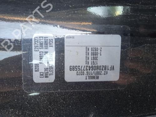 Electronic module RENAULT MEGANE III Hatchback (BZ0/1_, B3_) 1.5 dCi | BP30353427M83 - Image 22