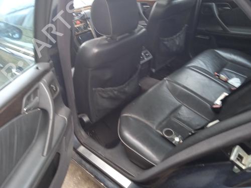 Left front window switch MERCEDES-BENZ E-CLASS (W210) E 320 CDI (210.026) | BP34435373I27 - Image 12