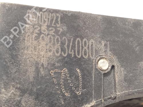 Rear right exterior door handle OPEL MOKKA 1.2 (76) | BP27627281C130 
