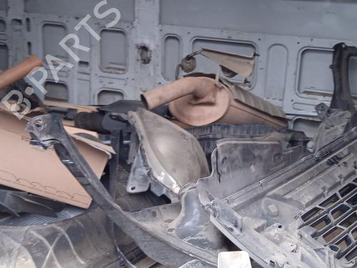 Rear axle IVECO DAILY VI Van 35S15, 35C15, 40C15, 50C15 | BP30510977M2