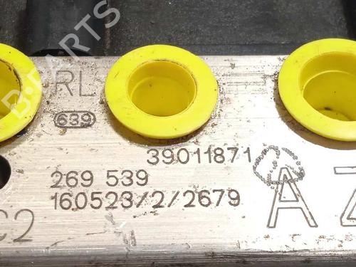 ABS pump OPEL CORSA E (X15)  | BP10004638M43 