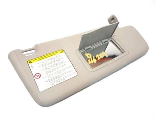 Used Right sun visor Right sun visor 8633260 8633260