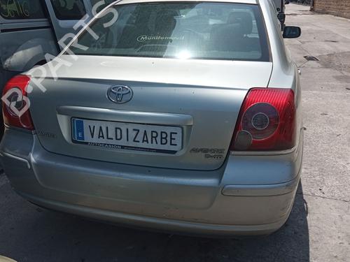 Left headlight TOYOTA AVENSIS Saloon (_T25_) 2.0 D-4D (ADT250_, ADT250R) | BP27681809C28