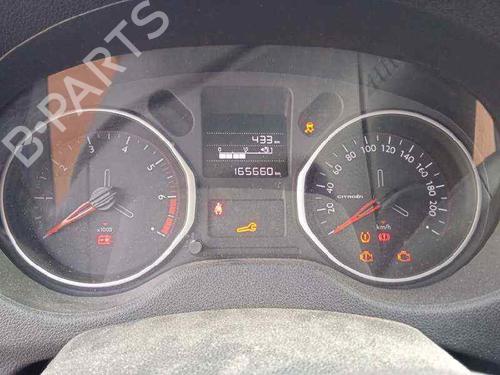 Instrument cluster CITROËN C-ELYSEE (DD_) 1.5 BlueHDi 100 | BP15897119C47