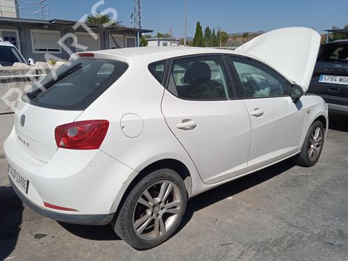 AC radiator SEAT IBIZA IV SC (6J1, 6P5) 1.6 TDI | BP29113742M32 