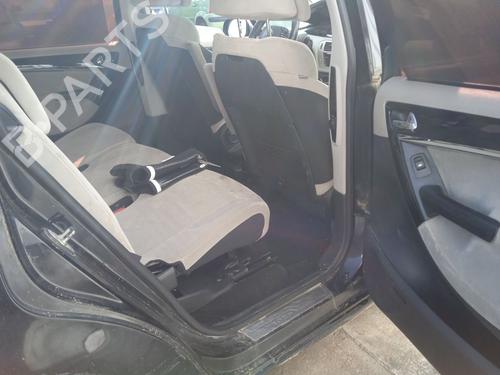 Front left window mechanism CITROËN C4 Grand Picasso I (UA_) 1.6 HDi | BP27569496C22 
