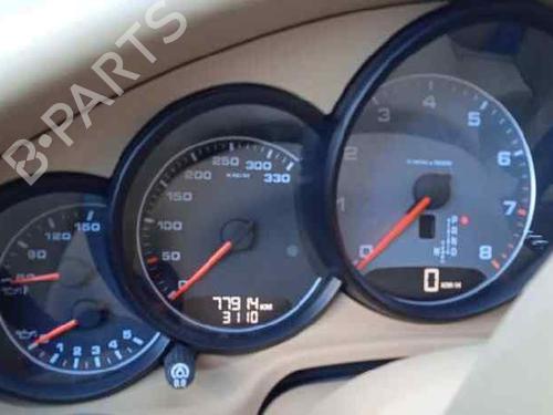 Instrument cluster PORSCHE PANAMERA (970) 4.8 4S | BP15521490C47