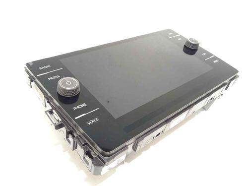 Used Display monitor VW POLO VI (AW1, BZ1, AE1) 1.0 TSI (95 hp) 16396548