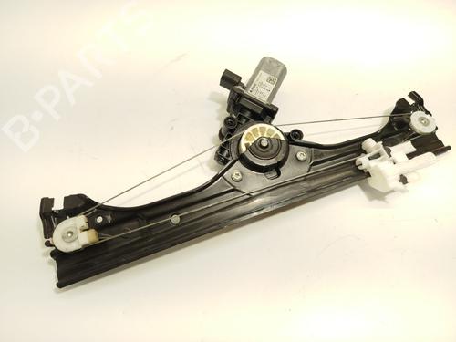 Front left window mechanism FIAT 500 C (312_) | BP25714592C22 - Image 3
