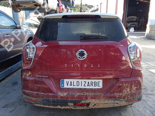 Engine SSANGYONG TIVOLI 1.2 | BP26502997M1  - Image 10