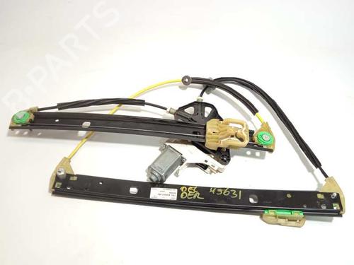 Used Front right window mechanism AUDI Q3 (8UB, 8UG) 2.0 TDI (150 hp) 8243719