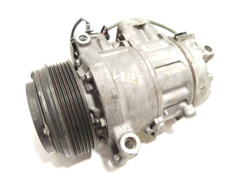 AC compressor BMW 1 (E87) 118 d | BP33796095M34 - Image 2