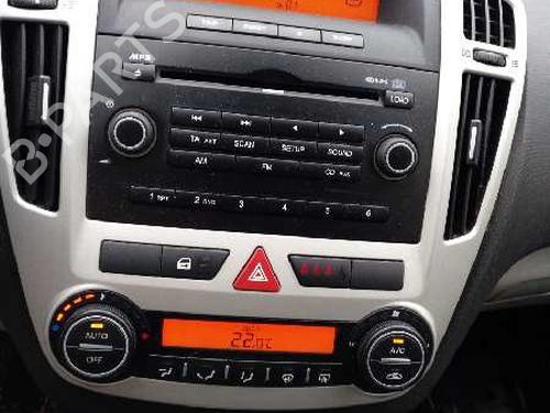 Driver airbag KIA CEE'D SW (ED) 2.0 CRDi 140 | BP4595821C9