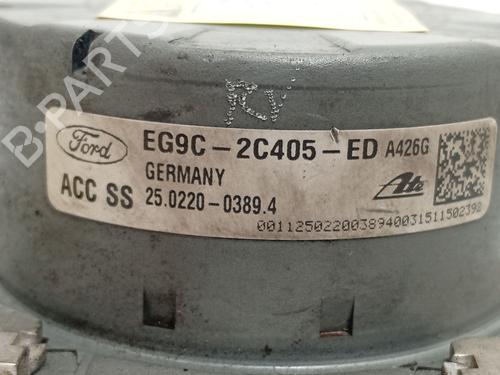 ABS pump FORD MONDEO V Saloon (CD) 2.0 TDCi | BP36564504M43 - Image 7