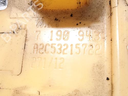 Fuel pump BMW X1 (E84) sDrive 18 d | BP28167905M76