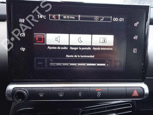 Water radiator CITROËN C4 CACTUS 1.2 VTi 82 | BP25719351M31 