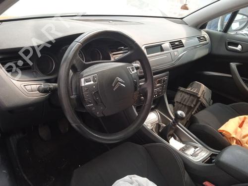 Climate control CITROËN C5 III Break (RW_) 2.0 HDi 140 | BP36218740I5  - Image 34