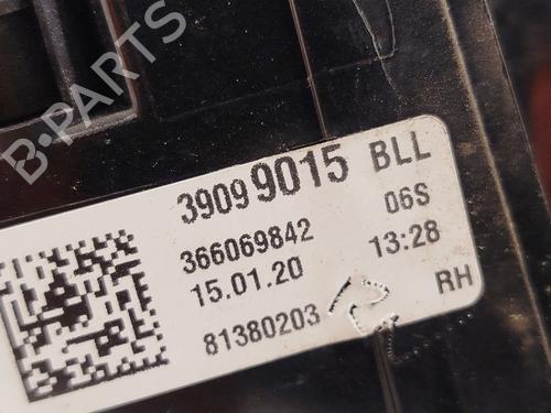 Right taillight OPEL ASTRA K (B16) 1.2 Turbo (68) | BP25051711C35 