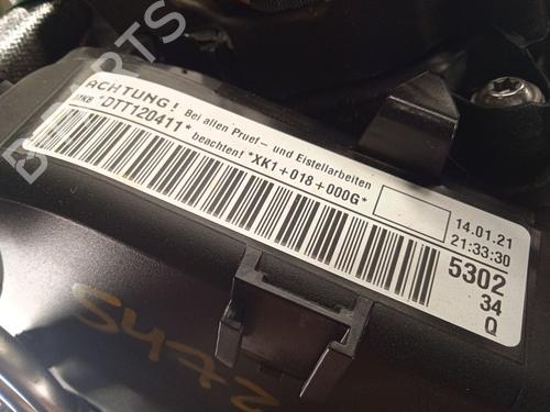 Engine VW T-ROC (A11, D11) 2.0 TDI | BP21123085M1 