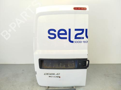 Used Left rear door Left rear door 37020920 37020920