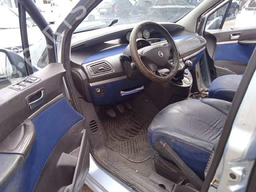 Right mirror FIAT ULYSSE (179_)  | BP15525400C27 