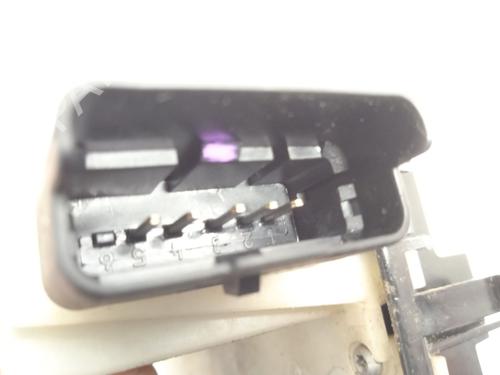 Front right lock PEUGEOT 2008 I (CU_) 1.2 THP 110 / PureTech 110 | BP20200792C97