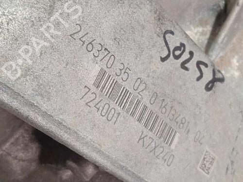Gearbox MERCEDES-BENZ GLA-CLASS (X156) GLA 180 (156.942) | BP13372081M3 