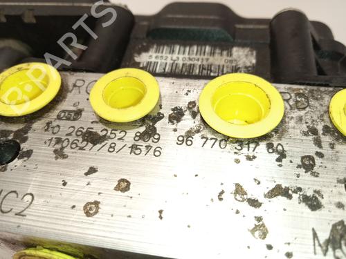 ABS pump PEUGEOT 508 SW I (8E_) 2.0 BlueHDi 150 | BP29305932M43