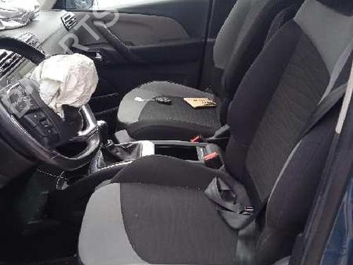 Left front driveshaft CITROËN C4 SPACETOURER (3D_)  | BP12679955M38 