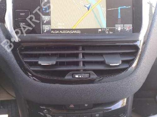 Water radiator PEUGEOT 208 I (CA_, CC_) 1.2 VTI 82 | BP6414630M31