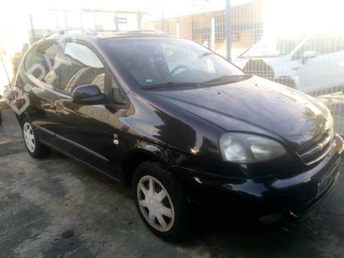 CHEVROLET REZZO MPV (U100)  1.6  111375