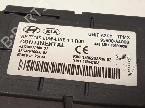 Electronic module KIA CARENS IV 1.7 CRDi | BP24435553M83 - Image 4