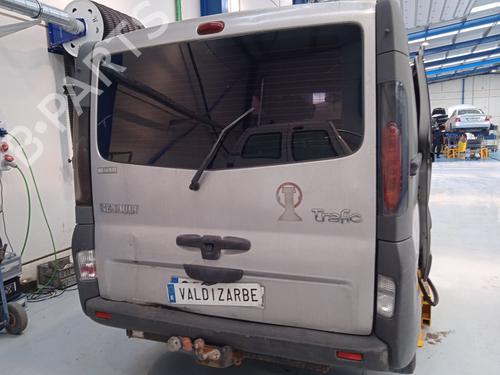 Steering rack RENAULT TRAFIC II Bus (JL) 1.9 dCI 100 (JL0C, JL0K) | BP33986844M22  - Image 18