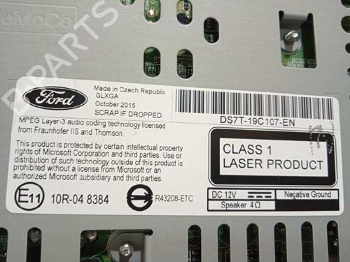 Radio FORD MONDEO V Hatchback (CE)  | BP13459275E6 