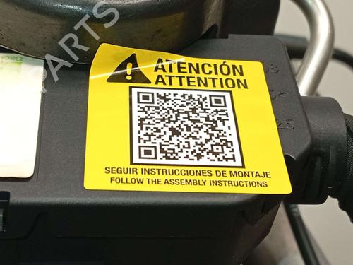 Engine MERCEDES-BENZ A-CLASS (W176) A 180 (176.042) | BP40180314M1  - Image 10