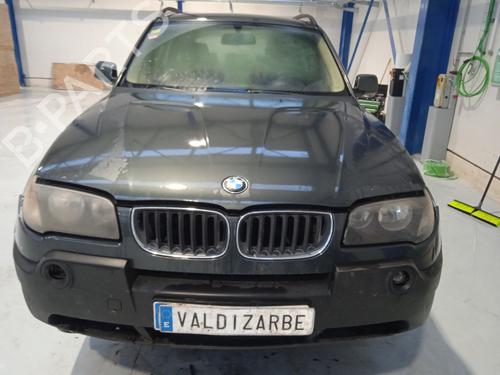 Lights ECU BMW X3 (E83) 2.0 d | BP32515336M55  - Image 8