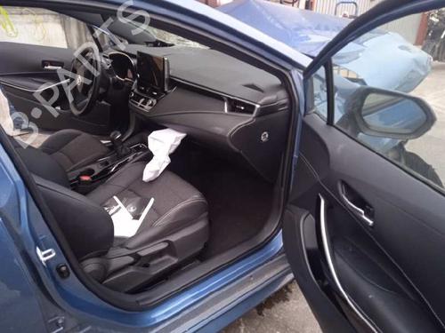 Brake master cylinder TOYOTA COROLLA Hatchback (_E21_, _EA1_, _EH1_) 2.0 Hybrid (MZEH12) | BP17662530M77 