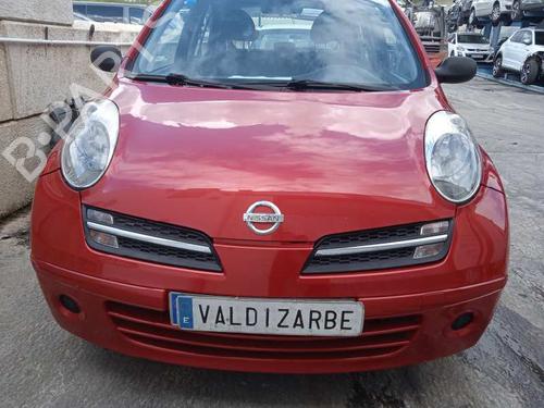 Instrument cluster NISSAN MICRA III (K12)  | BP17709802C47 