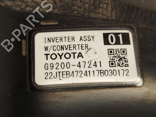 Inverter/Converter TOYOTA C-HR (_X1_) 1.8 Hybrid (ZYX10_, ZYX11_) | BP30109384M119 