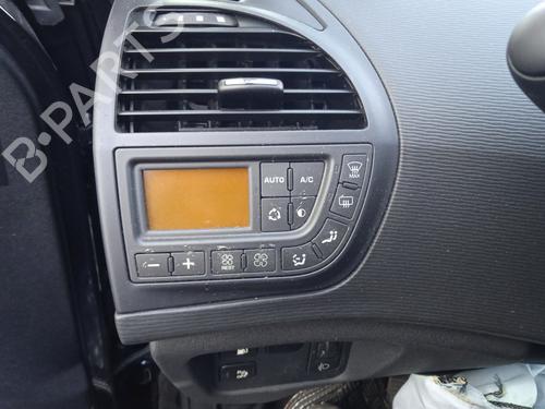 Front right window mechanism CITROËN C4 Picasso I MPV (UD_) 1.6 HDi | BP30542620C23