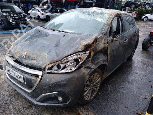 Instrument cluster PEUGEOT 208 I (CA_, CC_) 1.6 BlueHDi 100 | BP5048830C47