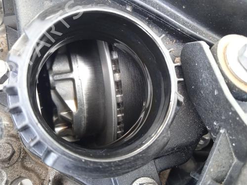 Left sun visor PEUGEOT 308 II (LB_, LP_, LW_, LH_, L3_) 1.2 THP 130 | BP28672430I1 