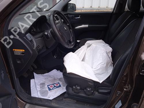 Left front window switch KIA SPORTAGE II (JE_, KM_) 2.0 CRDi | BP22729390I27 