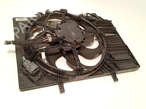 Used Radiator fan Radiator fan FORD TOURNEO CUSTOM V362 Bus (F3) 1.0 EcoBoost PHEV (125 hp) 33796138 33796138