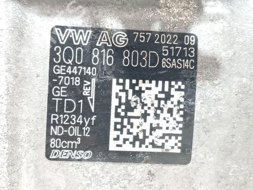 AC compressor SKODA KAROQ (NU7, ND7) 1.5 TSI | BP34646735M34 - Image 6