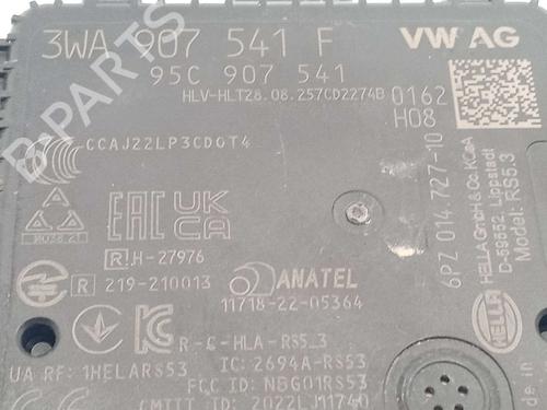 Electronic sensor VW GOLF VIII (CD1, DA1) 1.5 TSI | BP39103689M84 - Image 3