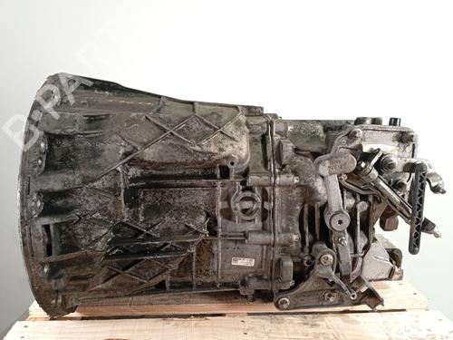 Used Gearbox Gearbox MERCEDES-BENZ SPRINTER 3-t Van (B906) 216 CDI (906.611, 906.613) (163 hp) 33288436 33288436