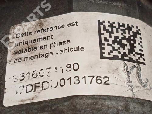 ABS pump PEUGEOT 308 II (LB_, LP_, LW_, LH_, L3_)  | BP11034563M43 